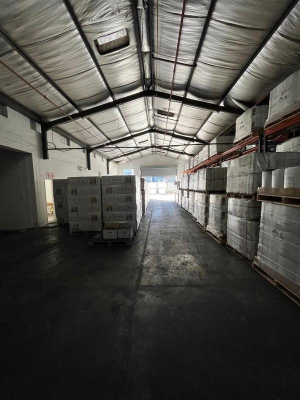 Commercial Property for Sale in Dal Josafat Western Cape